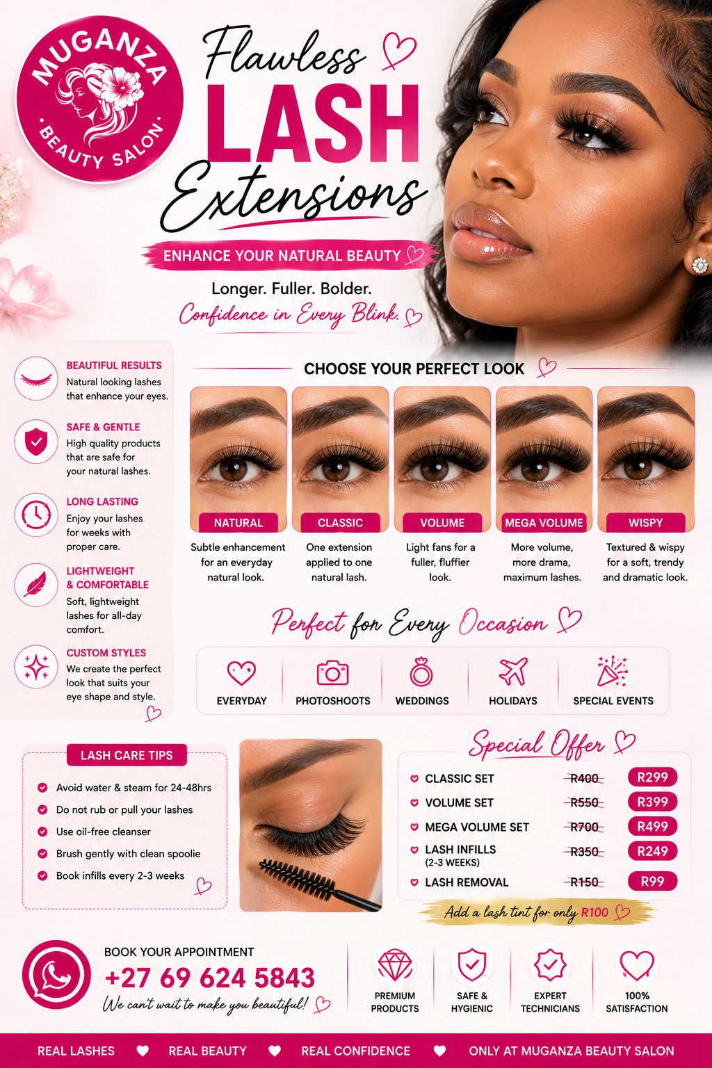 Lash Extensions