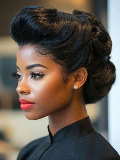Wedding Hairstyling