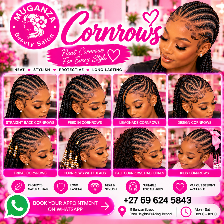 Cornrows