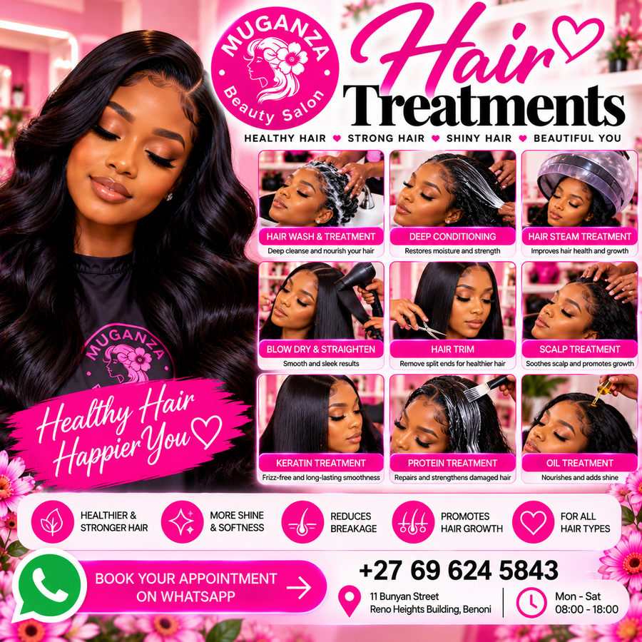 Hair treatment