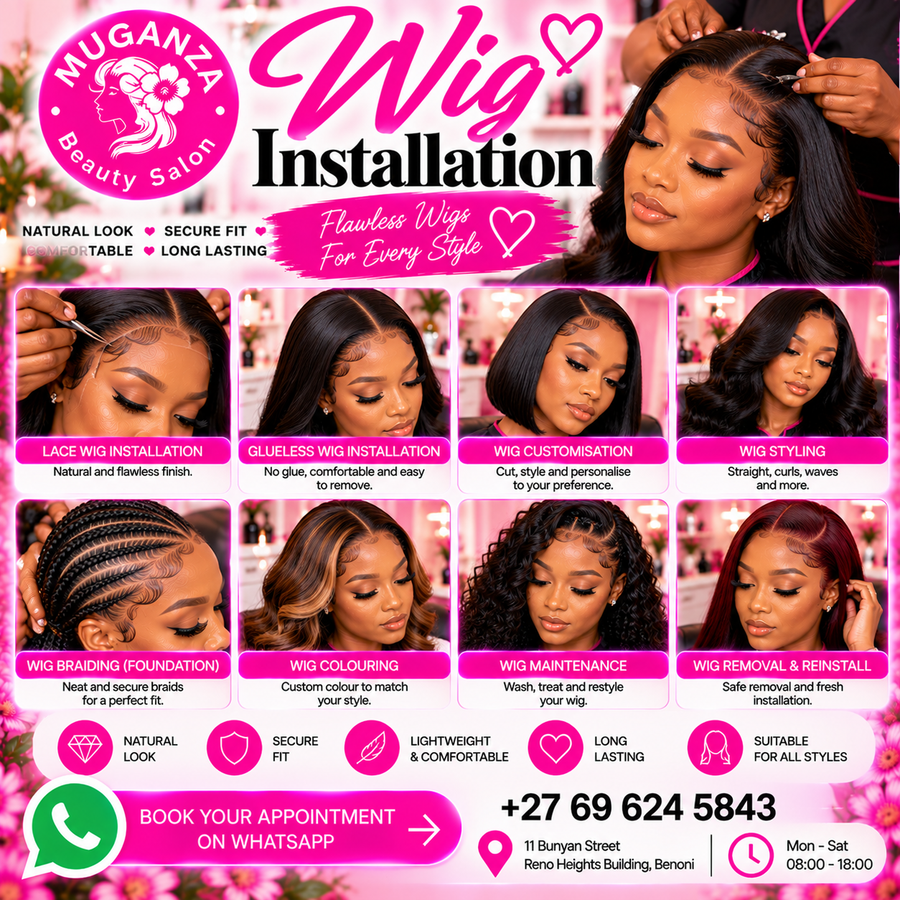 Wig Installation